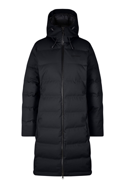 Nordisk Moana Womens Bonded Hardshell Down Coat - Black 